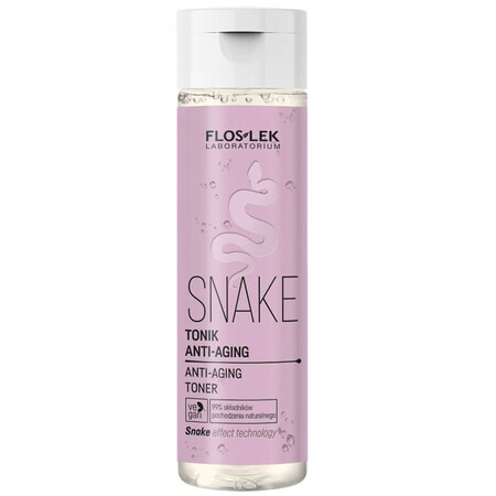 Floslek Laboratorium Snake, tónico antiedad, 200 ml