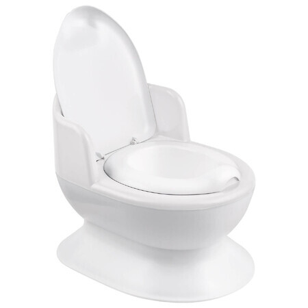 Maltex peutertoilet, wit