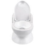 Maltex peutertoilet, wit