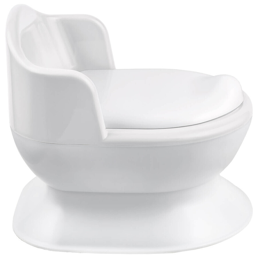 Maltex peutertoilet, wit