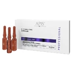 Exosomes Pro biostimulating concentrated vials with plant exosomes, 10 vials x 3 ml, Apis