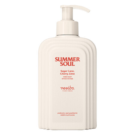 Resibo Summer Soul, Handseife, 350 ml