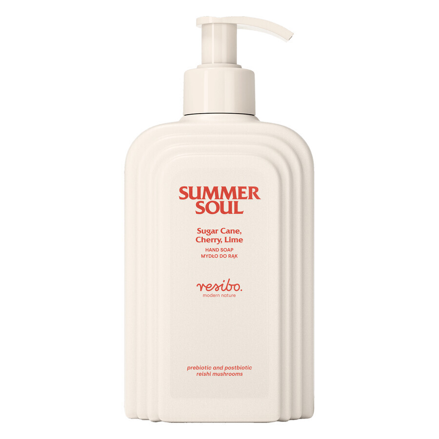 Resibo Summer Soul, Handseife, 350 ml