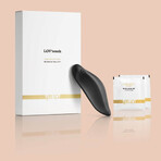 YESforLOV Lov Touch, vibrador de masaje clitoriano, negro