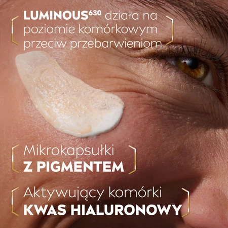 Nivea Luminous Anti Spot, 3-in-1 anti-pigmentation CC cream, medium, SPF 30, 40 ml