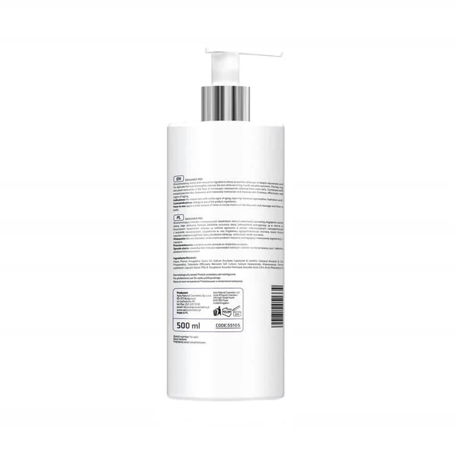 Apis Exosomes Pro, biostimulating milk with plant exosomes, 500 ml
