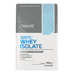 OstroVit 100% Whey Isolate, Strawberry flavor, 700 g