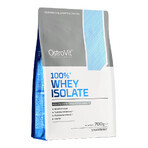 OstroVit 100% Whey Isolate, Strawberry flavor, 700 g