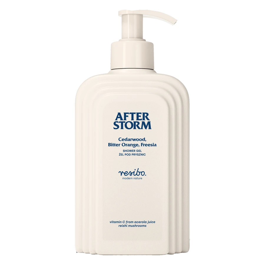 Resibo After Storm douchegel 350 ml