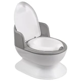 Maltex, peutertoilet, grijs