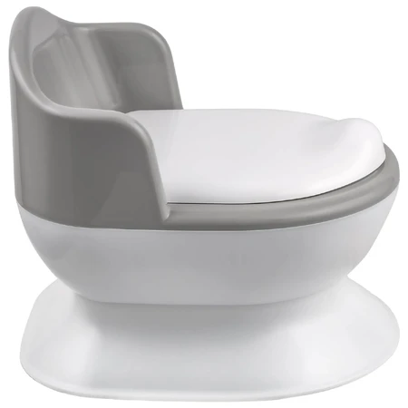 Maltex, peutertoilet, grijs