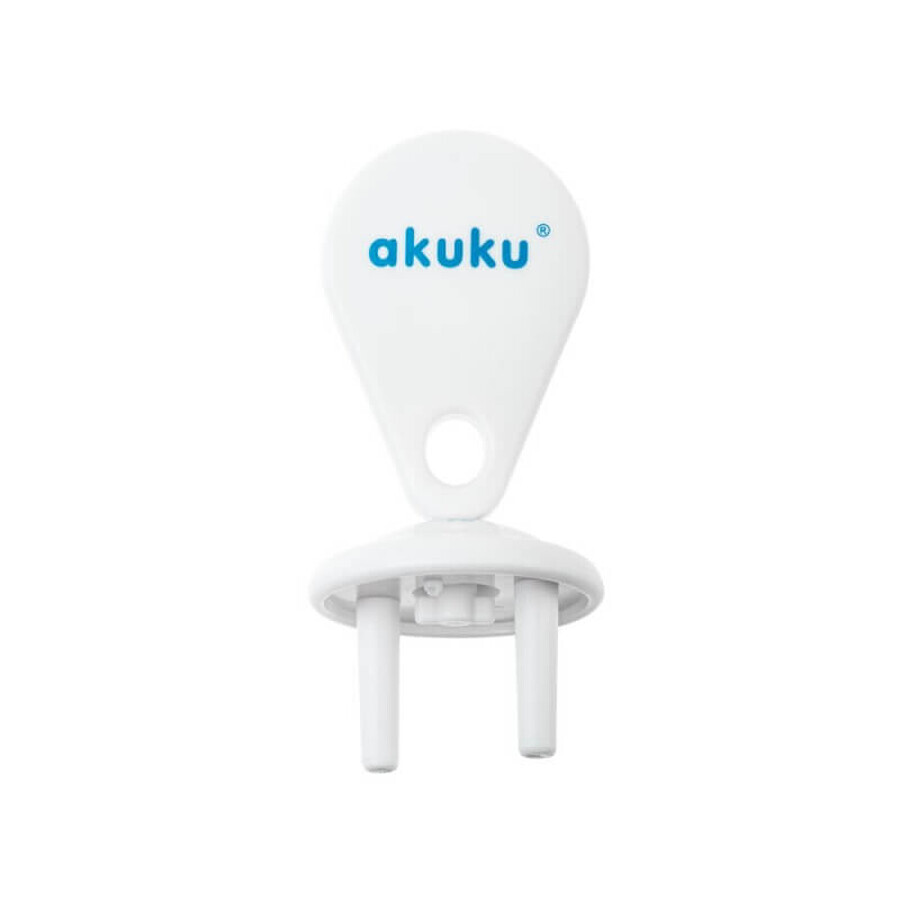 Ackuku, contactdoosbeschermers, 6 stuks