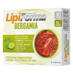 Set voor een normaal cholesterolgehalte, LipiForma Bergamia, 2 x 30 capsules