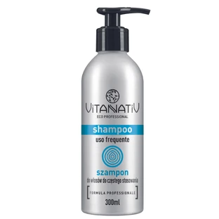 Vitanativ hair shampoo for frequent use, 300 ml