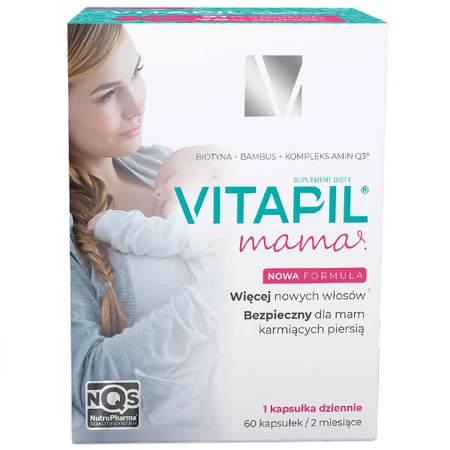 Vitapil Mama set, 2 x 60 capsules