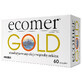 Ecomer Gold, haaienleverolie uit Groenland, 60 capsules