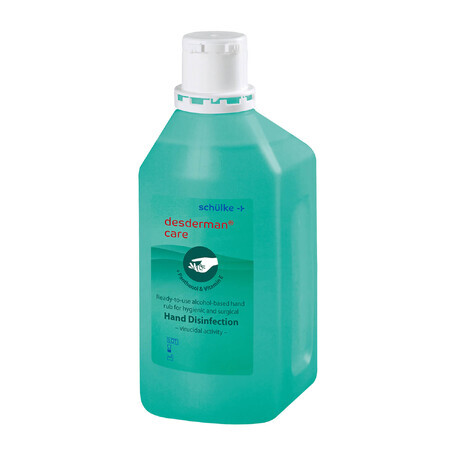 Desderman Care hand sanitizer 1000 ml