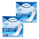 Tena Lady Slim set, gespecialiseerd maandverband, Extra Plus, 2 x 16 stuks