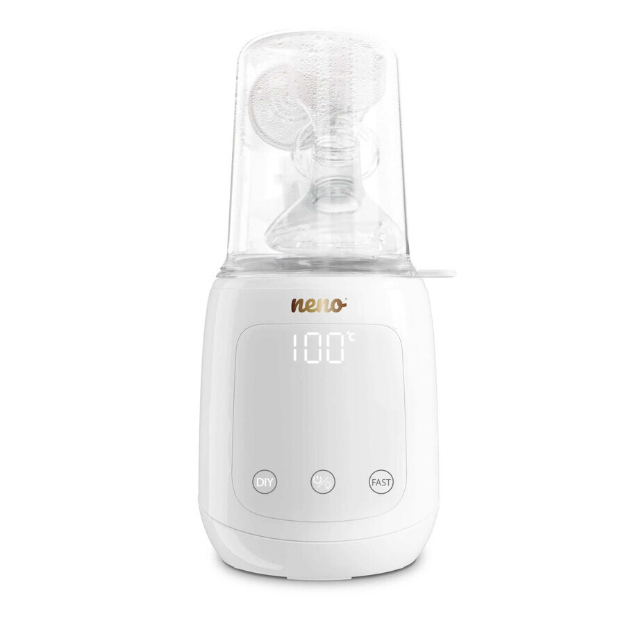 Neno Tocco, multifunctional bottle warmer and sterilizer 6in1