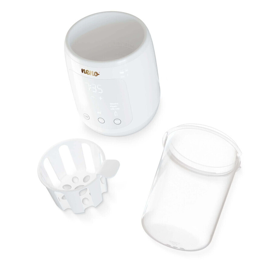 Neno Tocco, multifunctional bottle warmer and sterilizer 6in1