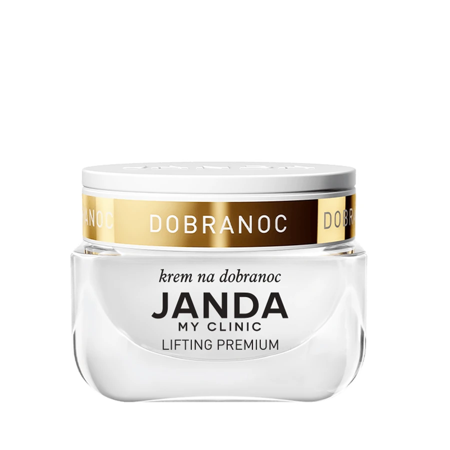 Janda My Clinic Lifting Premium Nachtcrème 50 ml