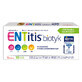 ENTitis Biotics, vanaf 3 jaar, aardbeiensmaak, 10 tabletten