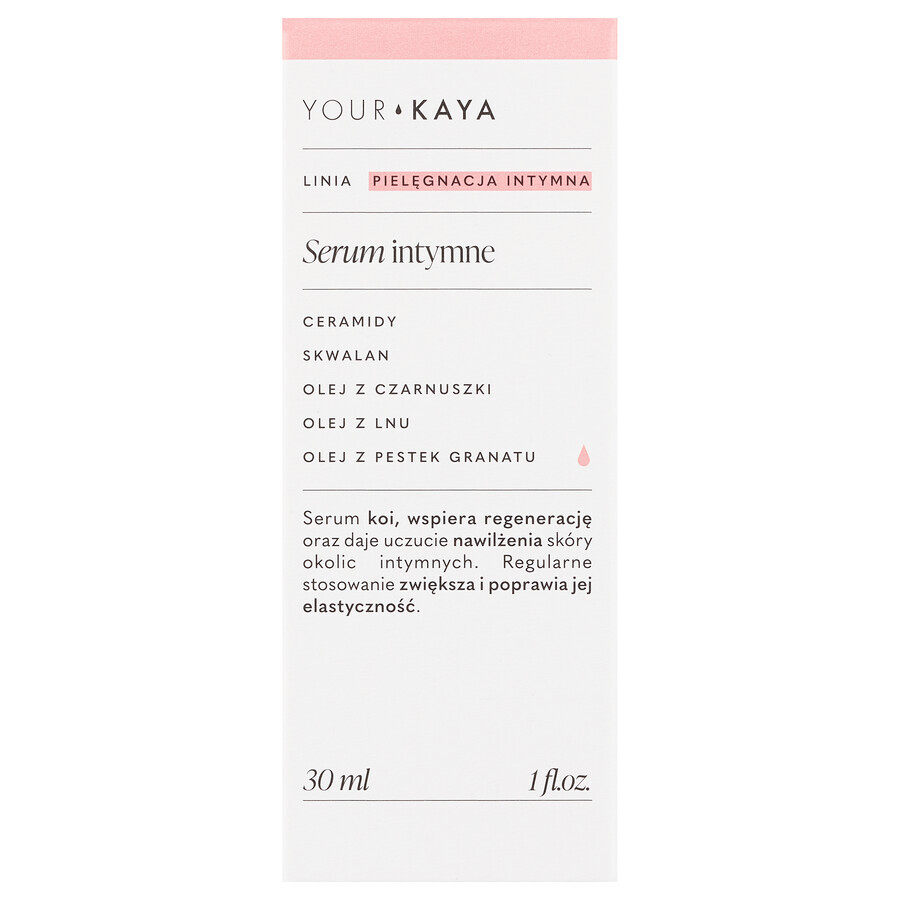 KAYA ta, intimate being, 30 ml