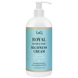 LaQ hand- en nagelcrème, Royal, 300 ml