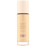 Catrice Soft Glam Filter Fluid, verhelderende foundation, 010 Fair Light, 30 ml