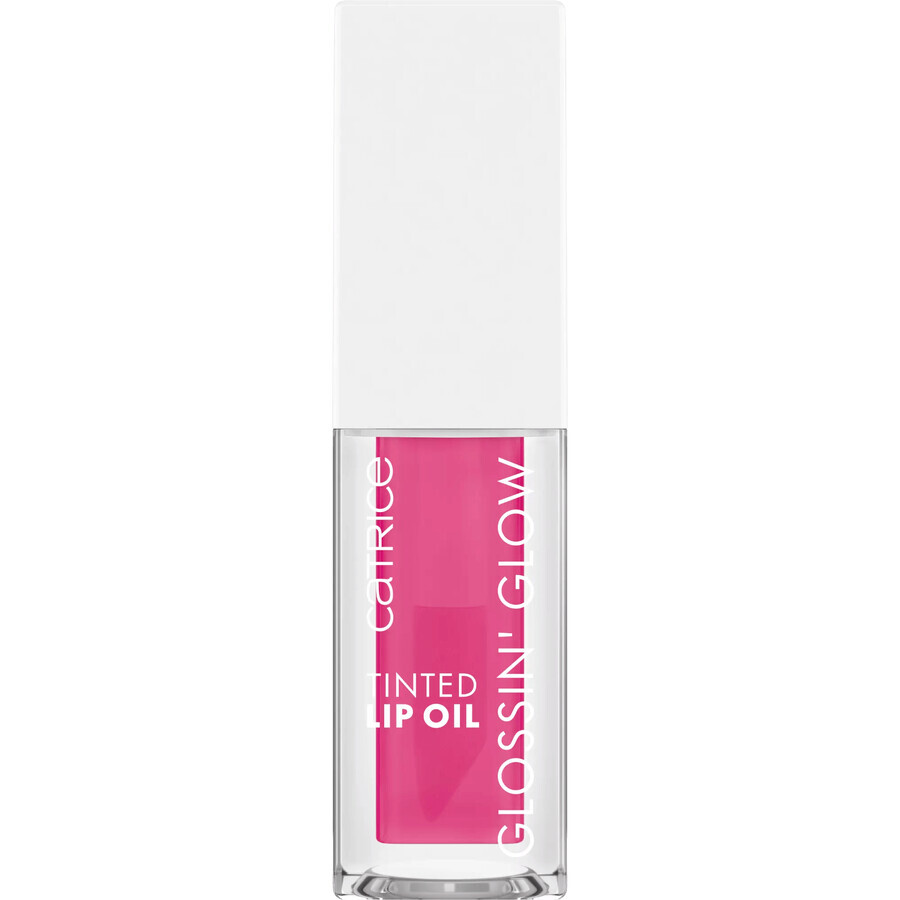 Catrice Glossin' Glow Getinte Lipolie, lipolie met kleurverandering, nr. 040, 4 ml