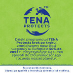 Tena Lady Slim set, specialized sanitary towels, Extra Plus, 2 x 16 pcs + ProSkin Pants Absorbent normal panty, size M and L, 2 samples