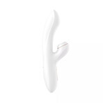 Satisfyer Pro G-Spot. rabbit vibrator with non-contact clitoral massager