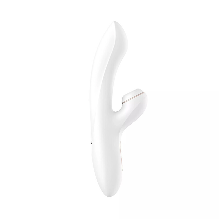 Satisfyer Pro G-Spot. rabbit vibrator with non-contact clitoral massager