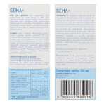 SEMA Lab, LokoMoto, 120 ml ENVASE DEFECTUOSO