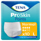 Tena Pants ProSkin, absorberende slip, maat L, 100-135 cm, Normaal, 10 stuks