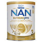 Set Nestle NAN Supremepro 3 HMO, follow-on milk for babies over 1 year, 4 x 800 g