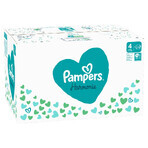 Pampers Harmonie, Windeln, Größe 4, 9-14 kg, 174 Stück