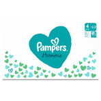 Pampers Harmonie, Windeln, Größe 4, 9-14 kg, 174 Stück