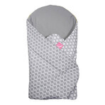 Maternity, cotton cone, classic gray, 1 pc