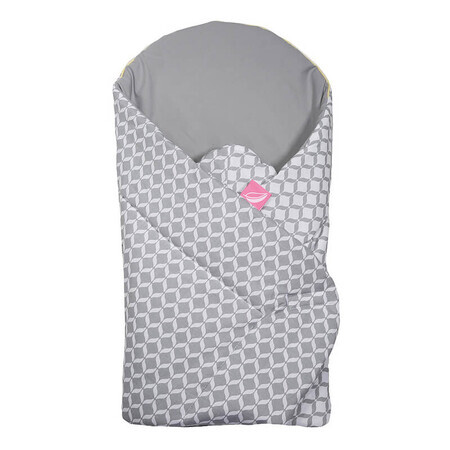 Maternity, cotton cone, classic gray, 1 pc