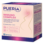 Pueria Immuno Complex, 60 cápsulas