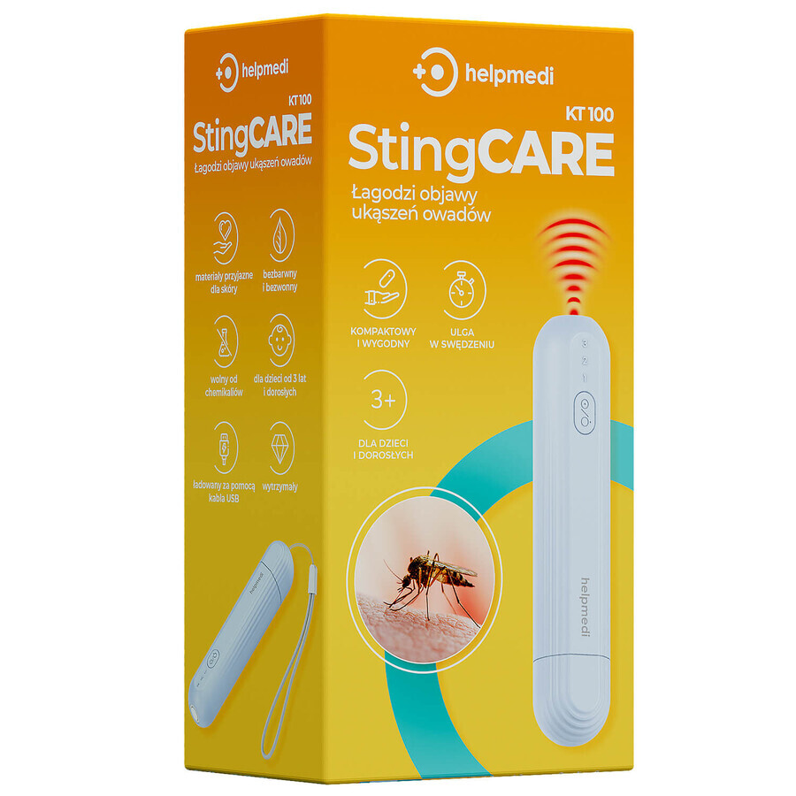 Helpmedi StingCare StingCare KT100, 1 st