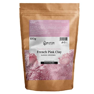 Natur Planet, roze klei, 100 g