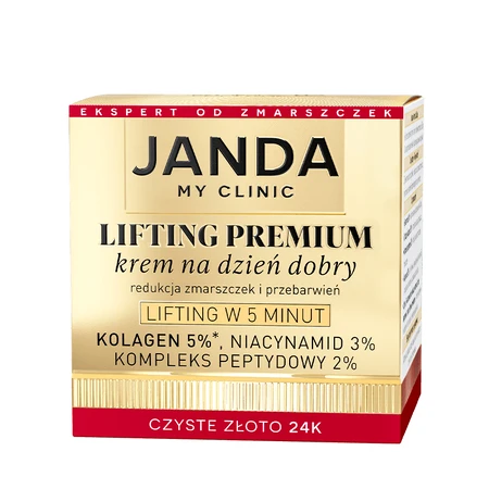 Janda My Clinic Lifting Premium Dagcrème 50 ml