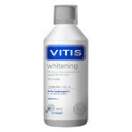 Vitis Whitening Kit, mouthwash 500 ml + toothpaste 100 ml