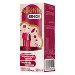 SEMA Lab Senior Eetlust, 120 ml