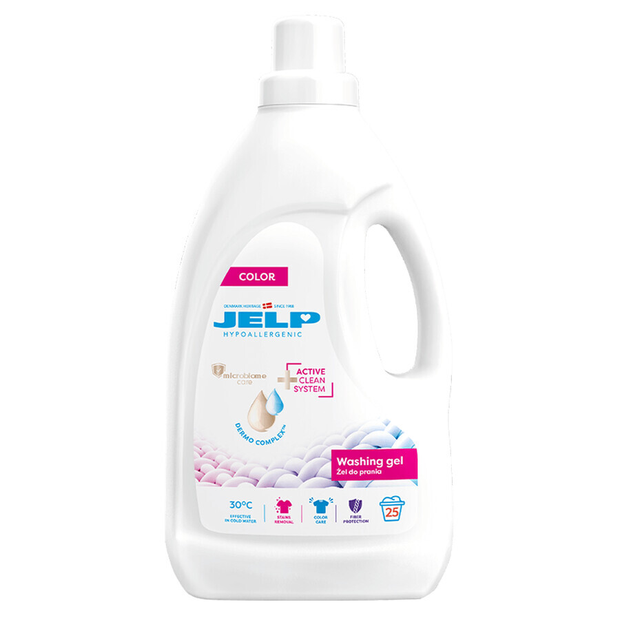 Jelp Hypoallergenic, hypoallergenic washing gel, color 2 l