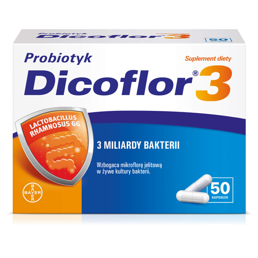 Dicoflor 3,50 capsules