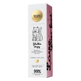 Yope Smooth Feet, natuurlijke herstellende voetbalsem, 75 ml