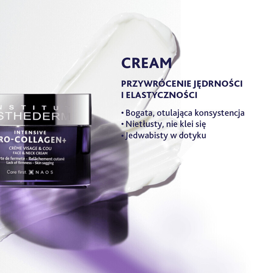 Esthederm Intensieve Pro-Collageen+ Crème 50 ml